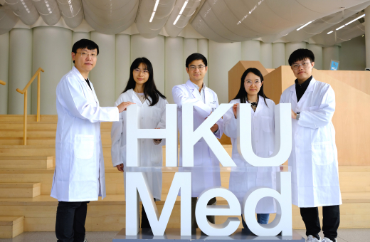 HKUMed achieves breakthrough in photoactivatable nanomedicine  for the treatment of age-related macular degeneration